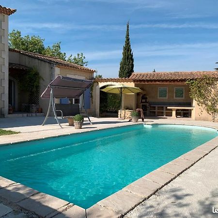 Villa Nans Paradou Esterno foto