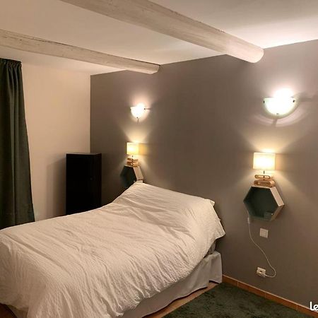 Villa Nans Paradou Esterno foto