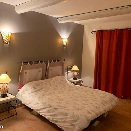 Villa Nans Paradou Esterno foto