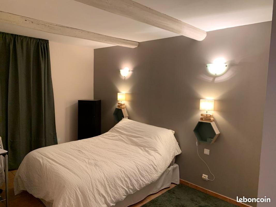 Villa Nans Paradou Esterno foto